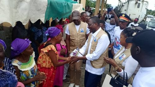 Présidentielle au Gabon: Alain Simplice Boungouères Lance sa Campagne à Bifoun : Un appel à l&rsquo;Unité, à la Paix et au Développement pour un Gabon Nouveau