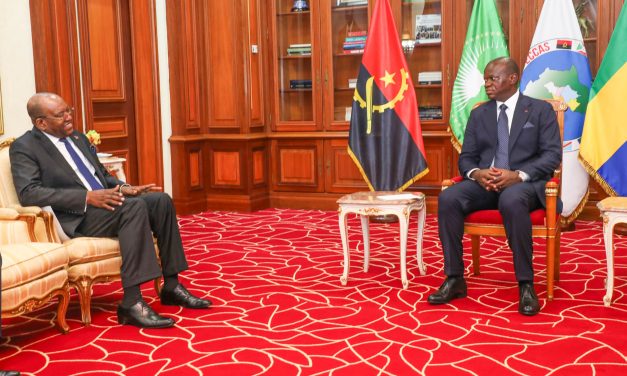 Angola-Gabon : Un nouveau souffle diplomatique sous le sceau de la coopération
