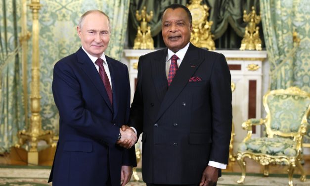Congo-Russie : Les deux pays affichent leur volonté de renforcer les liens de coopération
