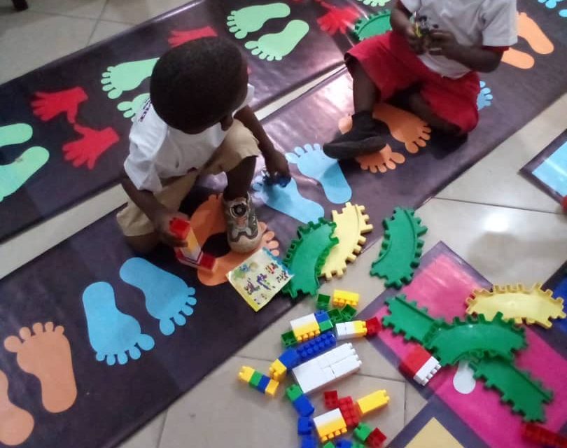 Brazza-entrepreneuriat : Une innovation dans la garde à domicile de l’enfant avec la méthode pédagogique Montessori