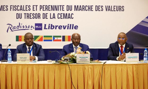 Gabon – Gouvernance financière : Libreville trace la voie pour une CEMAC plus intégrée