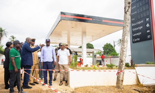 Gabon – Cocobeach entre dans l’ère des grands chantiers