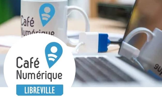 Gabon : Le Café Numérique ressuscité… mais à quel prix ?