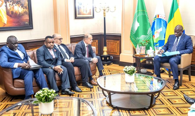 Gabon : le Président Oligui Nguema accélère les grands chantiers de modernisation