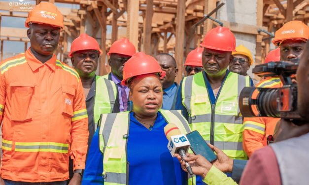 Gabon – Moanda au cœur de la révolution éducative : Camélia Ntoutoume Leclercq impulse une dynamique nouvelle