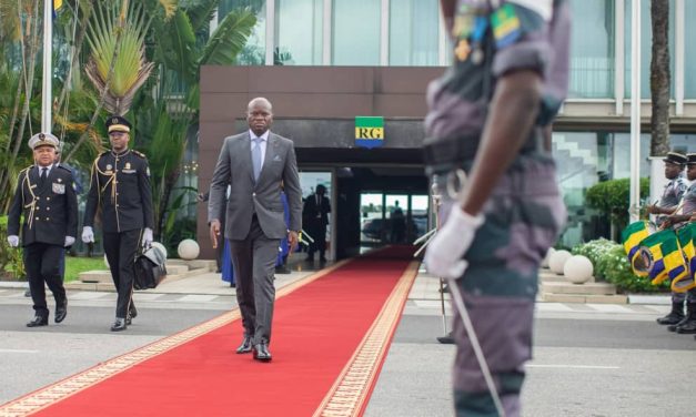 Brice Clotaire Oligui Nguema à Luanda : Le Gabon au cœur du Sommet des Affaires États-Unis – Afrique