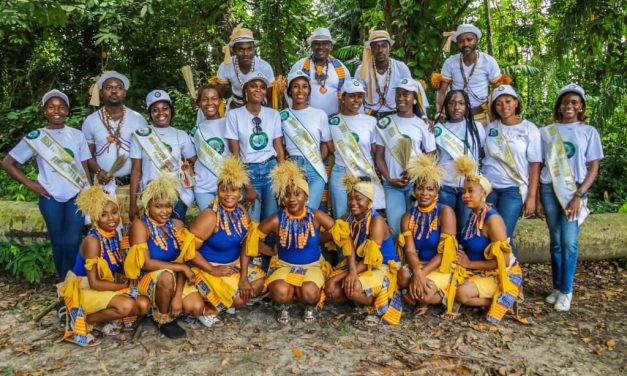 Miss Tourisme Gabon 2025 : l’intellect féminin à l’honneur