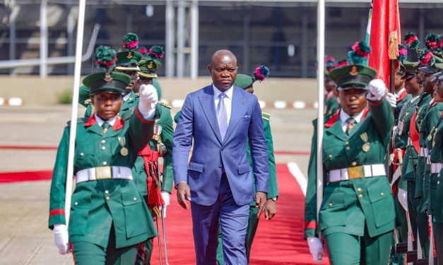 Gabon : Brice Clotaire Oligui Nguema à Abuja pour renforcer l’ancrage économique panafricain
