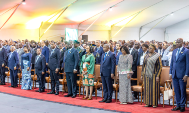 Gabon–États-Unis : À Luanda, Oligui Nguema plaide pour un partenariat équitable et tourné vers l’avenir