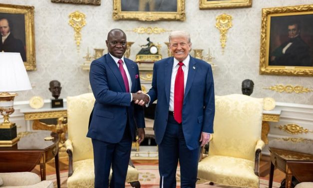Washington 2025 : Brice Clotaire Oligui Nguema mise sur le fer, la potasse et l’Amérique