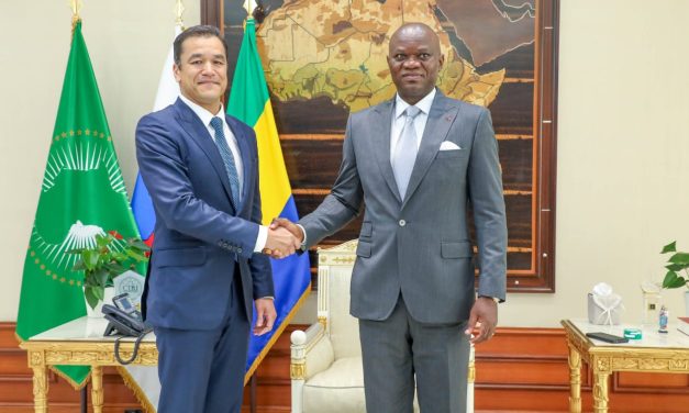 Gabon – Énergie & Partenariat : OLIGUI NGUEMA et Perenco tracent les contours d’un partenariat énergétique renforcé