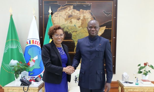 Diplomatie de haut vol : Quand Trump mise sur le Gabon