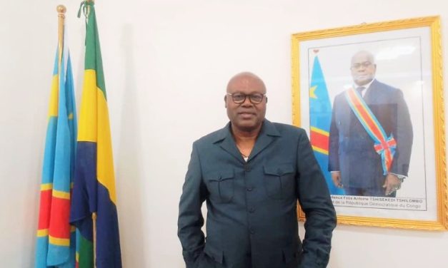 Gabon : « Nous allons vers la félicité » — L’optimisme éclairé de l’ambassadeur congolais à Libreville