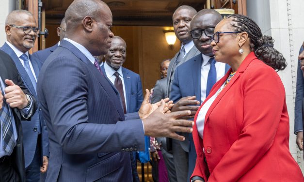 Gabon–USA : Le Chef de l’État à la conquête des investisseurs américains