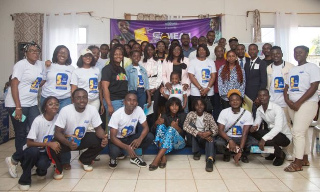 Concours d’éloquence au CLAC de Ntoum : Ntoum à l’honneur lors du concours SAMEAU 2025