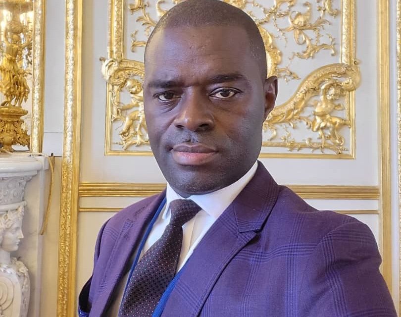 Youmbi, un jeune visage de l’Union Démocratique des Bâtisseurs en lice dans le canton Leyou