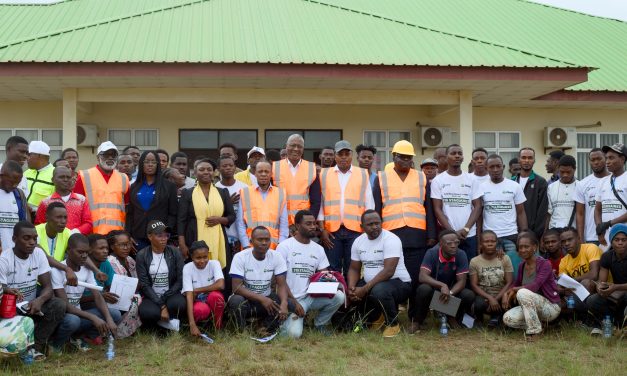 Le Ministre du Travail Lance Officiellement le Programme de Stages chez Olam Palm Gabon : Une Opportunité Inédite pour l’Emploi des Jeunes