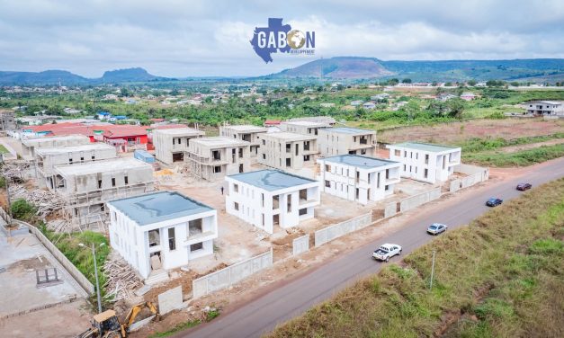 Une Nouvelle Cité Administrative à Moanda : Le Projet de Logement Moderne pour les Agents de l&rsquo;Administration Publique