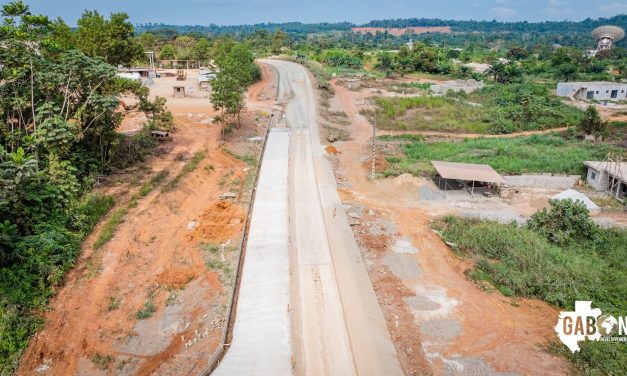 Réaménagement et Construction : L’axe Carrefour Nkoltang – Plaine Ayemé se modernise