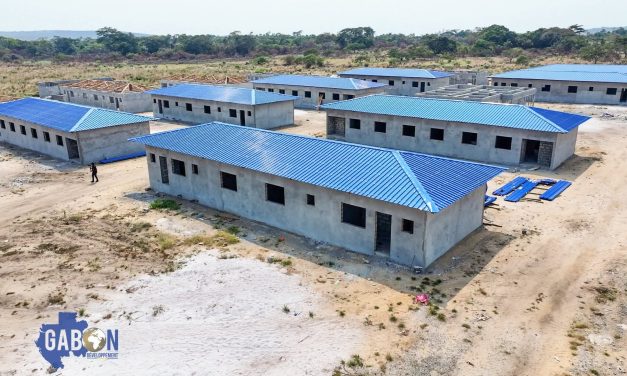 Gabon : La Construction d’une Caserne de Gendarmerie Moderne à Kabala pour Renforcer la Sécurité
