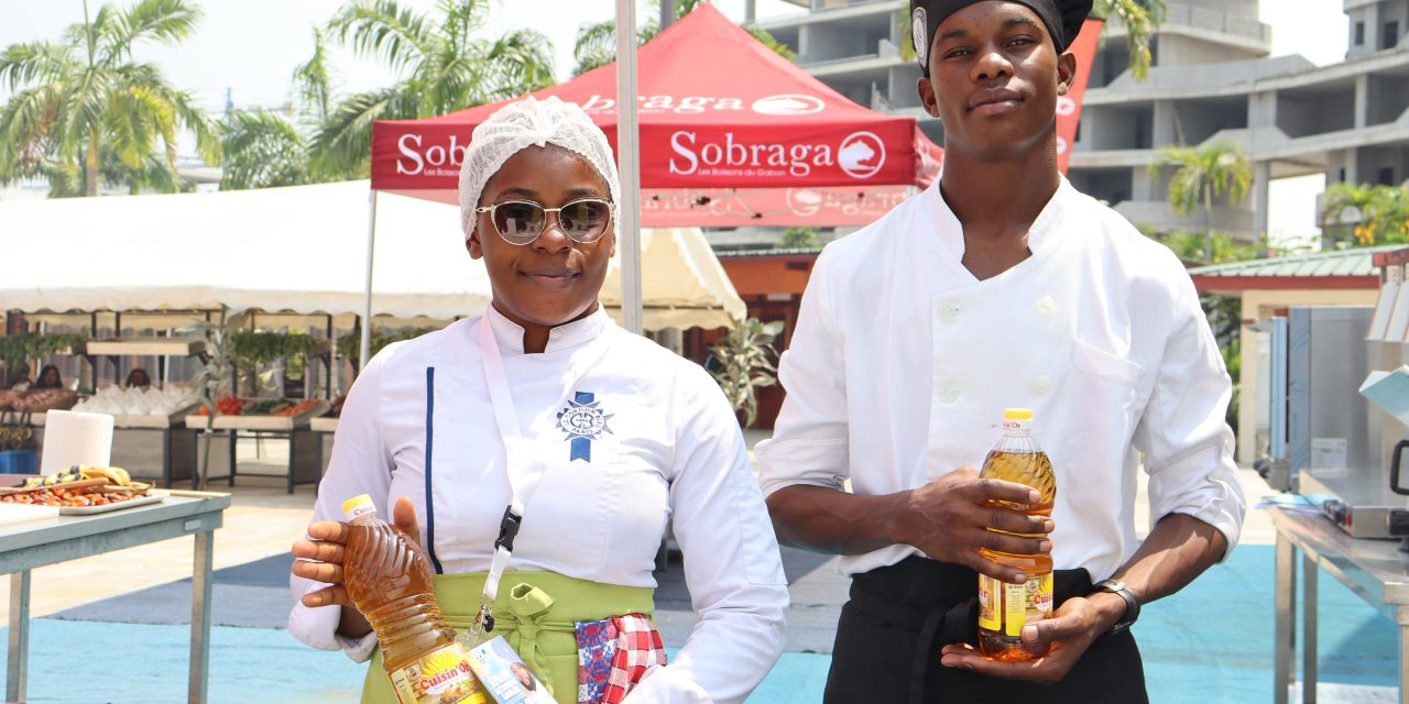 Olam Palm Gabon soutient la valorisation de la gastronomie nationale