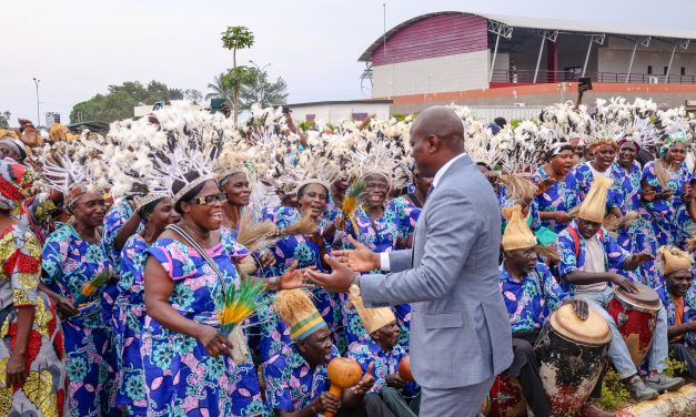 Le Président Brice Clotaire Oligui Nguema inaugure plusieurs infrastructures majeures