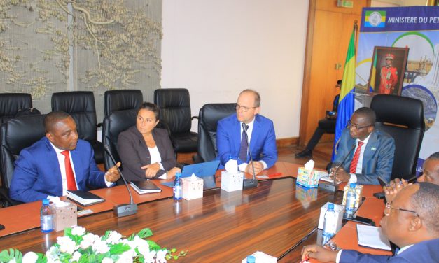 Gabon : Vers une transformation locale du manganèse et du fer dès 2029