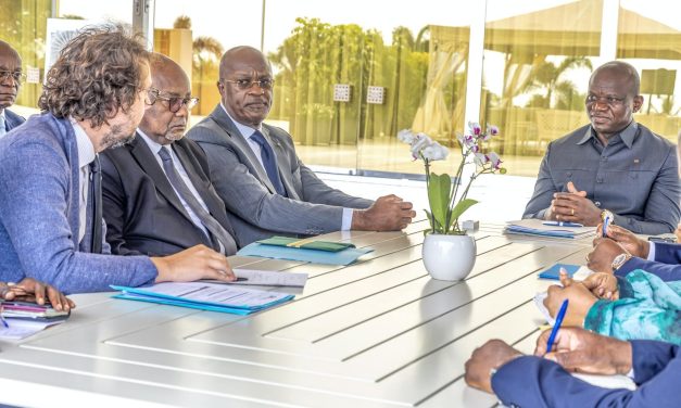 Rencontre entre le Président Oligui Nguema et RSF : vers un renforcement du paysage médiatique gabonais