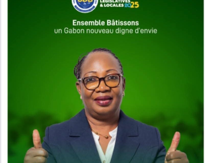 Tsamba Magotsi : BAKISSI PEMBA Virgine, une trajectoire sociale au service du politique