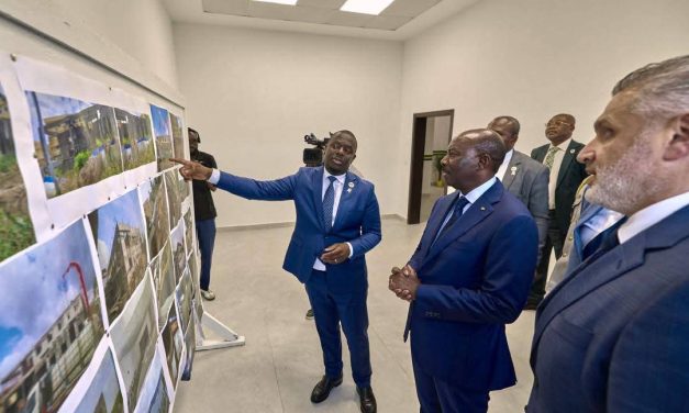 Le Trésor Public Gabonais inaugure la Recette-Perception du Contentieux de l’État, symbole d’une modernisation en marche