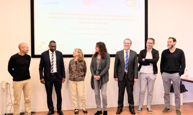 Recherches scientifiques/ Bilambi DEBI-GORDONE, une fierté gabonaise docteur en chimie organique à l’Université de Bordeaux.