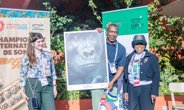 Le Gabon Rayonne à l’Expo Universelle 2025 d’Osaka : Quand le Moabi Devient un Symbole Mondial