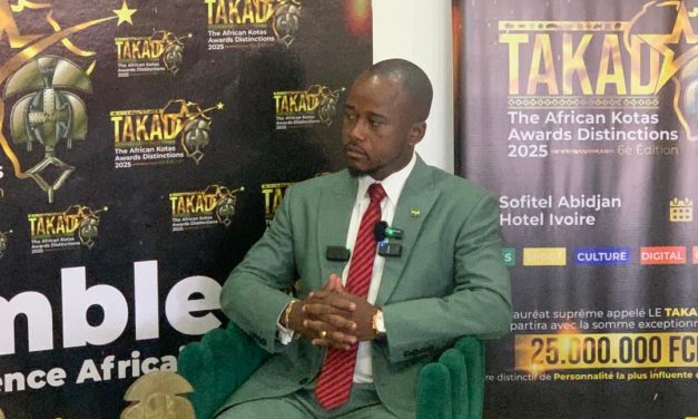 Les TAKAD 2025 : l’Afrique célèbre l’excellence à Abidjan