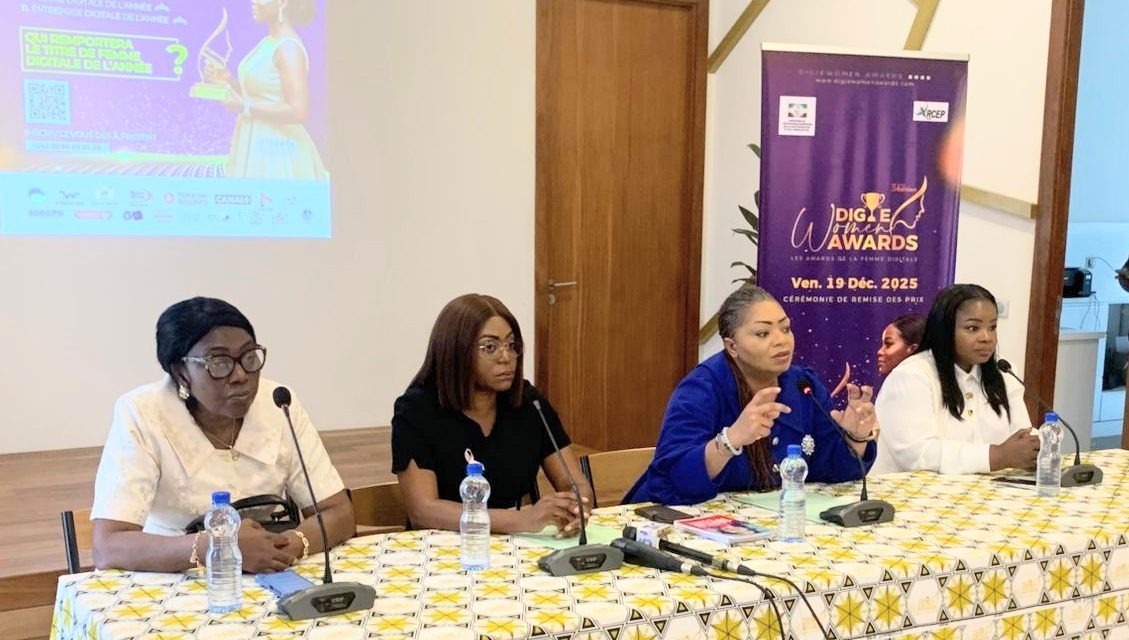 DigieWomen Awards 2025 : la femme digitale au service du vivant et de l’innovation