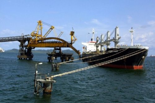 Disparition du navire Jacob H : le mystère des 48 000 tonnes de manganèse volées à Owendo
