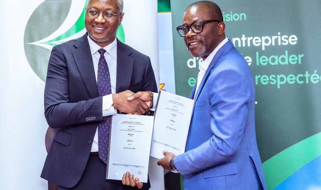 Vivo Energy Gabon, nouveau partenaire logistique d’Olam Palm Gabon à Mboukou, Bilala et PK19
