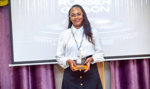 Logistique et excellence : Olam Rubber Gabon honorée par MSC