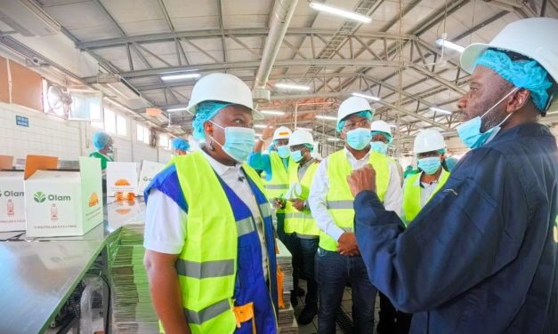 Disponibilité de l’huile raffinée : Olam Palm Gabon et la DGCCRF jouent la carte de la transparence