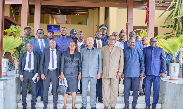 Gouvernance du fonds RSE : Le CGO renforce le pilotage des projets à fort impact à Moanda