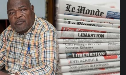 Face aux dérives de l’UPF,Blaise Mengue Menna dénonce:La CIPREF s’impose à Libreville et trace une nouvelle voie
