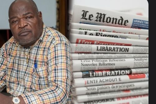 Face aux dérives de l’UPF,Blaise Mengue Menna dénonce:La CIPREF s’impose à Libreville et trace une nouvelle voie