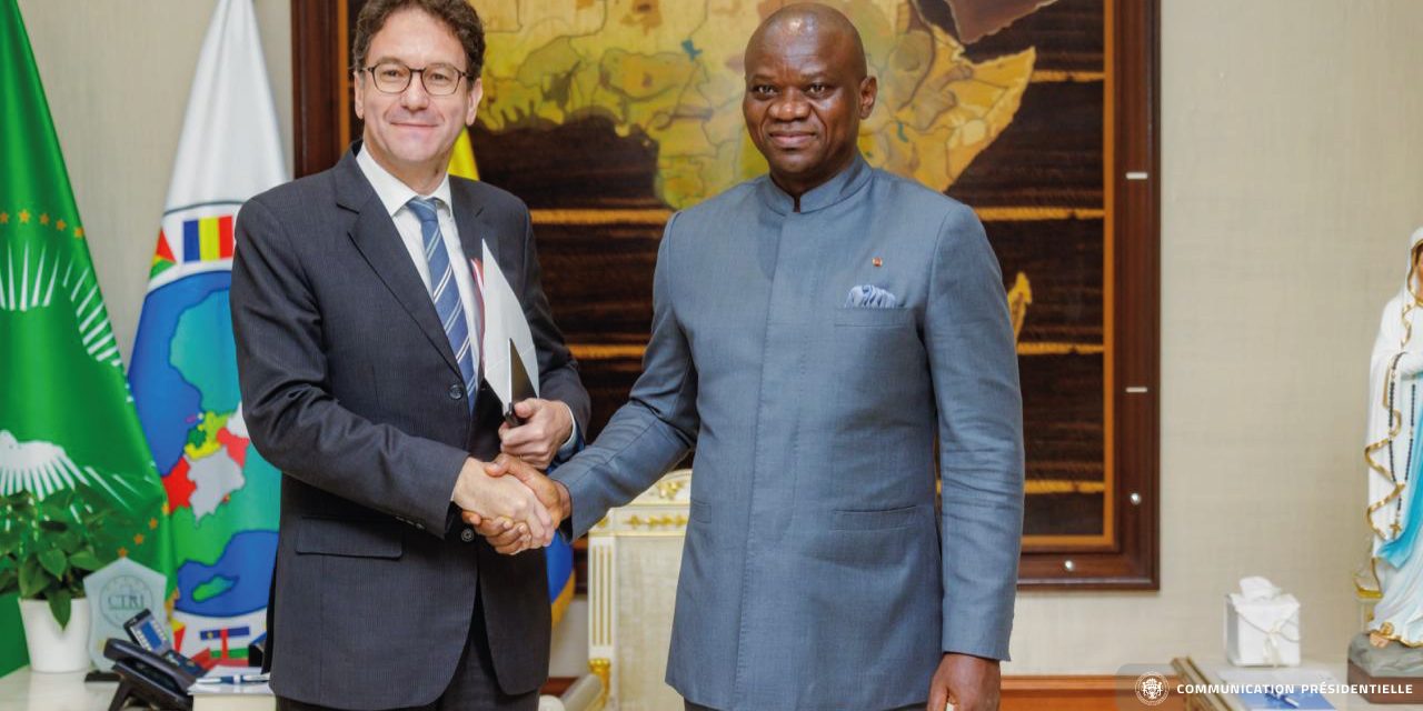 Coopération Gabon–France : le Président Brice Clotaire Oligui Nguema renforce le suivi des accords économiques