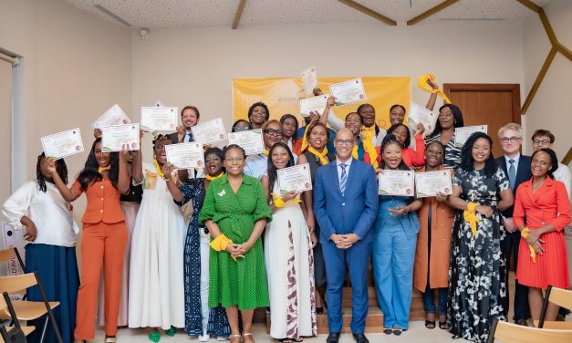 Femmes d’Avenir Gabon lance sa 4ᵉ édition et ouvre les candidature