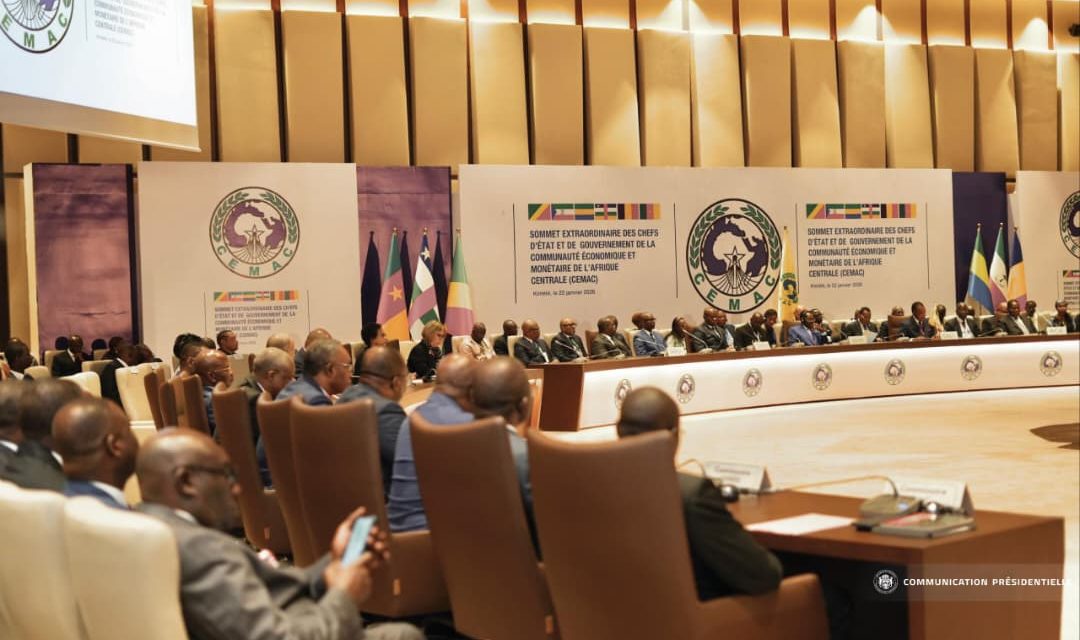 Afrique centrale : la CEMAC resserre les rangs pour sauver le franc CFA