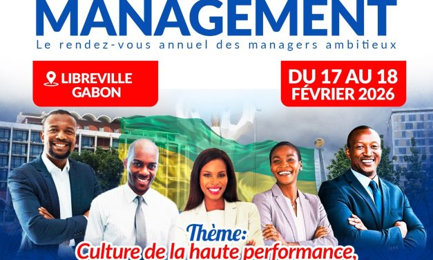 JNM-GABON, catalyseur d’un nouveau leadership orienté haute performance