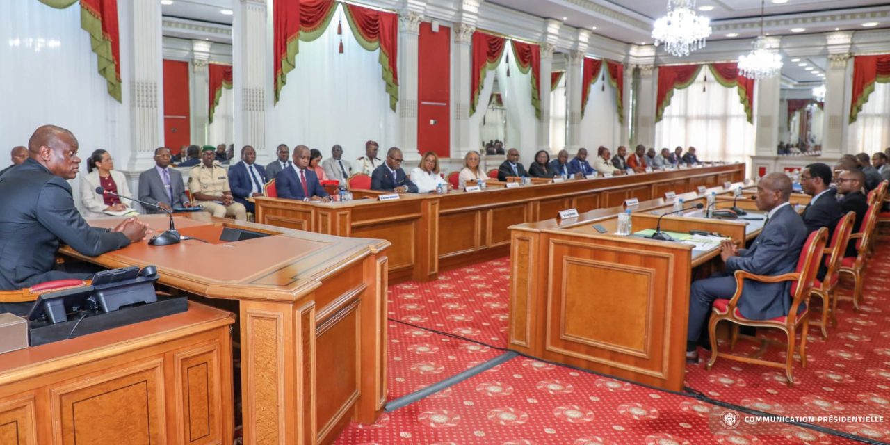 Gabon : Brice Clotaire Oligui Nguema ouvre la voie à une sortie de crise dans l’enseignement supérieur