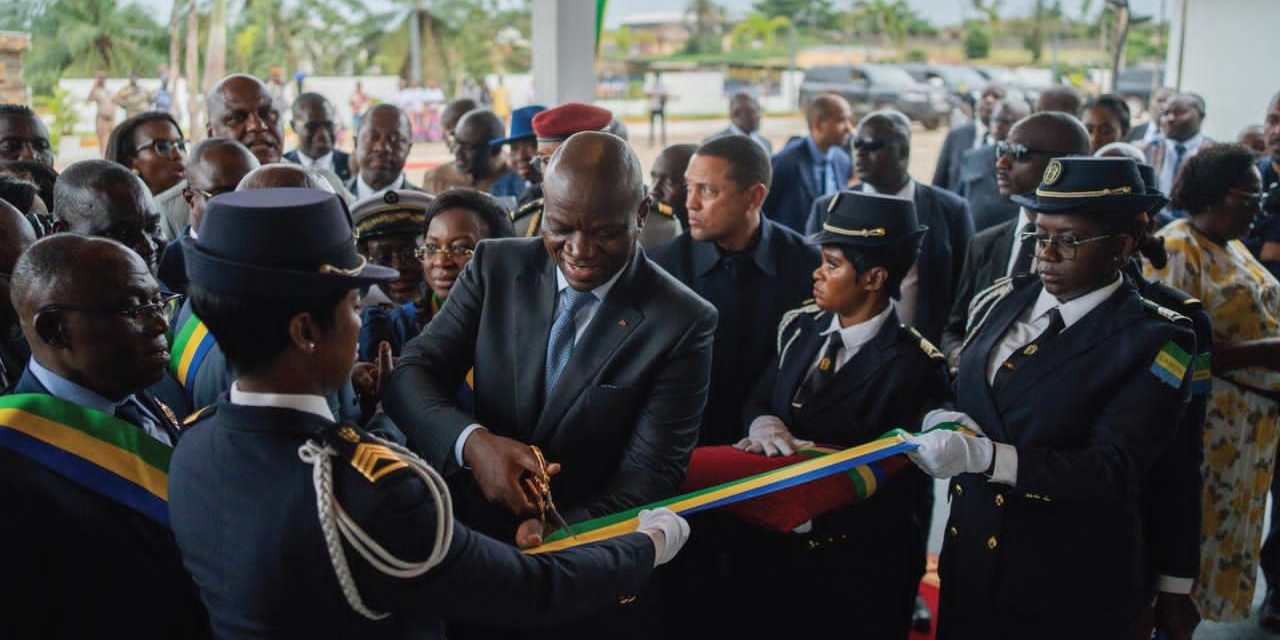 Ogooué-Ivindo : Le Président Brice Clotaire Oligui Nguema impulse une nouvelle dynamique de développement à Makokou