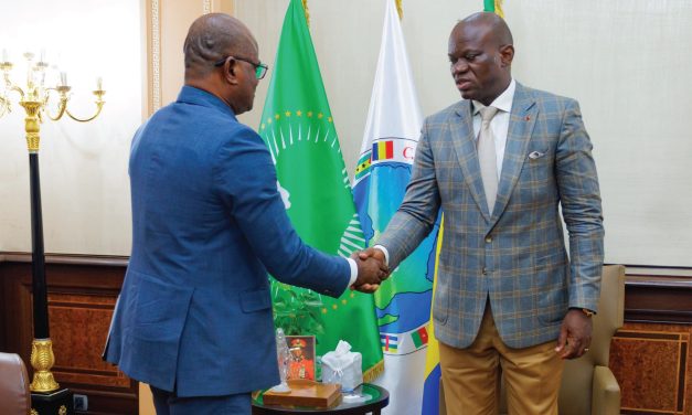 Diplomatie régionale : Oligui Nguema consolide l’axe Gabon–Guinée équatoriale