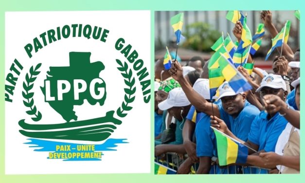 Gabon :🛑  Le LPPG plaide pour « l&rsquo;union sacrée de la Patrie » au service de la 5e République