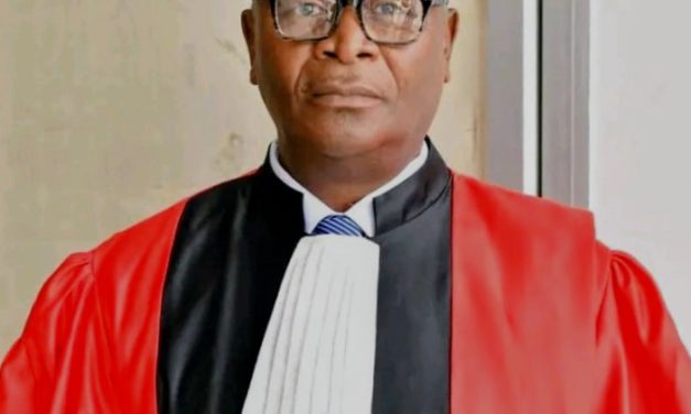 CAFAG 2026/Dr Josaphat IBA BA, l&rsquo;excellence scientifique gabonaise élevée au rang de Maître de conférences